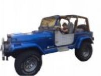 Jeep Wrangler 4X4 - <small></small> 21.900 € <small>TTC</small> - #3