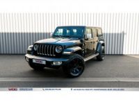 Jeep Wrangler 4XE 2.0 380 Overland Hybride - Attelage - <small></small> 57.990 € <small>TTC</small> - #1