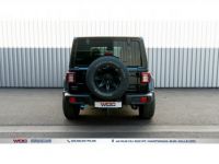 Jeep Wrangler 4XE 2.0 380 Overland Hybride - Attelage - <small></small> 57.990 € <small>TTC</small> - #4