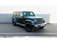 Jeep Wrangler 4XE 2.0 380 Overland Hybride - Attelage - <small></small> 57.990 € <small>TTC</small> - #5