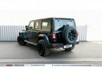 Jeep Wrangler 4XE 2.0 380 Overland Hybride - Attelage - <small></small> 57.990 € <small>TTC</small> - #6