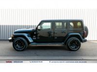 Jeep Wrangler 4XE 2.0 380 Overland Hybride - Attelage - <small></small> 57.990 € <small>TTC</small> - #11