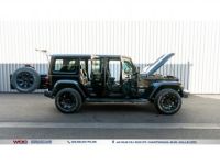 Jeep Wrangler 4XE 2.0 380 Overland Hybride - Attelage - <small></small> 57.990 € <small>TTC</small> - #12