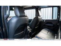 Jeep Wrangler 4XE 2.0 380 Overland Hybride - Attelage - <small></small> 57.990 € <small>TTC</small> - #45