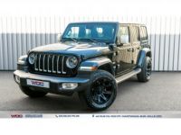 Jeep Wrangler 4XE 2.0 380 Overland Hybride - Attelage - <small></small> 57.990 € <small>TTC</small> - #81