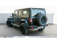 Jeep Wrangler 4XE 2.0 380 Overland Hybride - Attelage - <small></small> 57.990 € <small>TTC</small> - #83