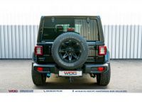 Jeep Wrangler 4XE 2.0 380 Overland Hybride - Attelage - <small></small> 57.990 € <small>TTC</small> - #84