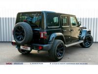 Jeep Wrangler 4XE 2.0 380 Overland Hybride - Attelage - <small></small> 57.990 € <small>TTC</small> - #85