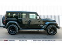 Jeep Wrangler 4XE 2.0 380 Overland Hybride - Attelage - <small></small> 57.990 € <small>TTC</small> - #86