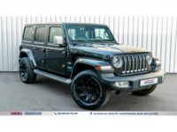 Jeep Wrangler 4XE 2.0 380 Overland Hybride - Attelage - <small></small> 57.990 € <small>TTC</small> - #87