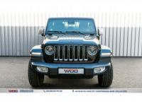 Jeep Wrangler 4XE 2.0 380 Overland Hybride - Attelage - <small></small> 57.990 € <small>TTC</small> - #88