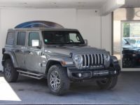 Jeep Wrangler 4xe 2.0 L T 380 Ch PHEV 4x4 BVA8 Overland - <small>A partir de </small>690 EUR <small>/ mois</small> - #1