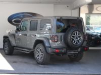 Jeep Wrangler 4xe 2.0 L T 380 Ch PHEV 4x4 BVA8 Overland - <small>A partir de </small>690 EUR <small>/ mois</small> - #3