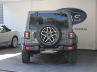 Jeep Wrangler 4xe 2.0 L T 380 Ch PHEV 4x4 BVA8 Overland - <small>A partir de </small>690 EUR <small>/ mois</small> - #4