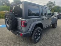 Jeep Wrangler 4xe 2.0 plug in HYBRID PHEV RUBICON UNLIMITED  - <small></small> 66.990 € <small>TTC</small> - #5