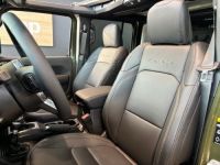 Jeep Wrangler 4xe 2.0 plug in HYBRID PHEV RUBICON UNLIMITED MY24 - <small></small> 76.990 € <small>TTC</small> - #3