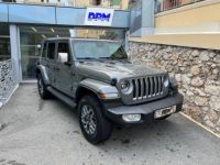 Jeep Wrangler 4XE Hybride 2.0 T BVA8 380 ch - <small></small> 72.000 € <small>TTC</small> - #1