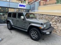 Jeep Wrangler 4XE Hybride 2.0 T BVA8 380 ch - <small></small> 72.000 € <small>TTC</small> - #3