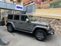 Jeep Wrangler 4XE Hybride 2.0 T BVA8 380 ch - <small></small> 72.000 € <small>TTC</small> - #4