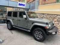 Jeep Wrangler 4XE Hybride 2.0 T BVA8 380 ch - <small></small> 72.000 € <small>TTC</small> - #5