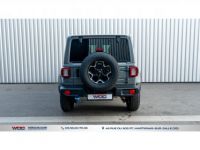 Jeep Wrangler 4XE Rubicon 380ch / toit ouvrant / garantie - <small></small> 61.490 € <small>TTC</small> - #4