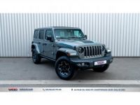 Jeep Wrangler 4XE Rubicon 380ch / toit ouvrant / garantie - <small></small> 61.490 € <small>TTC</small> - #5