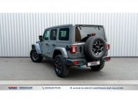 Jeep Wrangler 4XE Rubicon 380ch / toit ouvrant / garantie - <small></small> 61.490 € <small>TTC</small> - #6