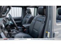 Jeep Wrangler 4XE Rubicon 380ch / toit ouvrant / garantie - <small></small> 61.490 € <small>TTC</small> - #7