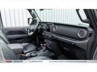 Jeep Wrangler 4XE Rubicon 380ch / toit ouvrant / garantie - <small></small> 61.490 € <small>TTC</small> - #10