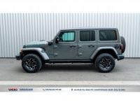 Jeep Wrangler 4XE Rubicon 380ch / toit ouvrant / garantie - <small></small> 61.490 € <small>TTC</small> - #11