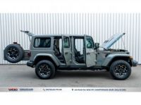 Jeep Wrangler 4XE Rubicon 380ch / toit ouvrant / garantie - <small></small> 61.490 € <small>TTC</small> - #12