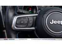 Jeep Wrangler 4XE Rubicon 380ch / toit ouvrant / garantie - <small></small> 61.490 € <small>TTC</small> - #22