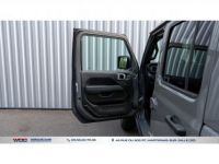 Jeep Wrangler 4XE Rubicon 380ch / toit ouvrant / garantie - <small></small> 61.490 € <small>TTC</small> - #36