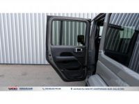 Jeep Wrangler 4XE Rubicon 380ch / toit ouvrant / garantie - <small></small> 61.490 € <small>TTC</small> - #38