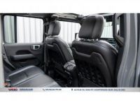 Jeep Wrangler 4XE Rubicon 380ch / toit ouvrant / garantie - <small></small> 61.490 € <small>TTC</small> - #41