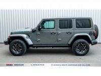 Jeep Wrangler 4XE Rubicon 380ch / toit ouvrant / garantie - <small></small> 61.490 € <small>TTC</small> - #76