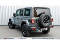 Jeep Wrangler 4XE Rubicon 380ch / toit ouvrant / garantie - <small></small> 61.490 € <small>TTC</small> - #77