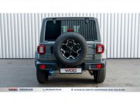 Jeep Wrangler 4XE Rubicon 380ch / toit ouvrant / garantie - <small></small> 61.490 € <small>TTC</small> - #78