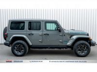 Jeep Wrangler 4XE Rubicon 380ch / toit ouvrant / garantie - <small></small> 61.490 € <small>TTC</small> - #80