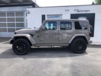 Jeep Wrangler BRUTE 4Xe Sahara Hybrid SkyOne - <small></small> 139.970 € <small>TTC</small> - #8