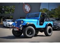 Jeep Wrangler CJ5 5.0 L V8 AMC - <small></small> 29.900 € <small>TTC</small> - #5