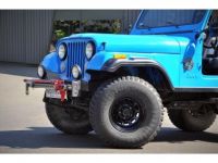 Jeep Wrangler CJ5 5.0 L V8 AMC - <small></small> 29.900 € <small>TTC</small> - #7