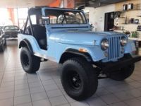 Jeep Wrangler CJ5 V8 304 CI 1979 BLEUE - <small></small> 28.000 € <small>TTC</small> - #1