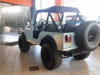 Jeep Wrangler CJ5 V8 304 CI 1979 BLEUE - <small></small> 28.000 € <small>TTC</small> - #2