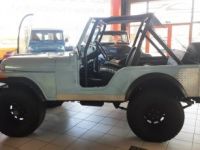 Jeep Wrangler CJ5 V8 304 CI 1979 BLEUE - <small></small> 28.000 € <small>TTC</small> - #3