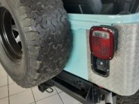 Jeep Wrangler CJ5 V8 304 CI 1979 BLEUE - <small></small> 28.000 € <small>TTC</small> - #12