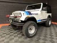 Jeep Wrangler CJ7 RENEGADE 4.2 - <small></small> 19.900 € <small>TTC</small> - #2