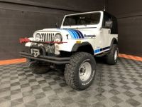 Jeep Wrangler CJ7 RENEGADE 4.2 - <small></small> 19.900 € <small>TTC</small> - #4