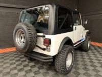 Jeep Wrangler CJ7 RENEGADE 4.2 - <small></small> 19.900 € <small>TTC</small> - #12