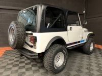 Jeep Wrangler CJ7 RENEGADE 4.2 - <small></small> 19.900 € <small>TTC</small> - #14